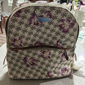 R Lauren bag pack only used once.